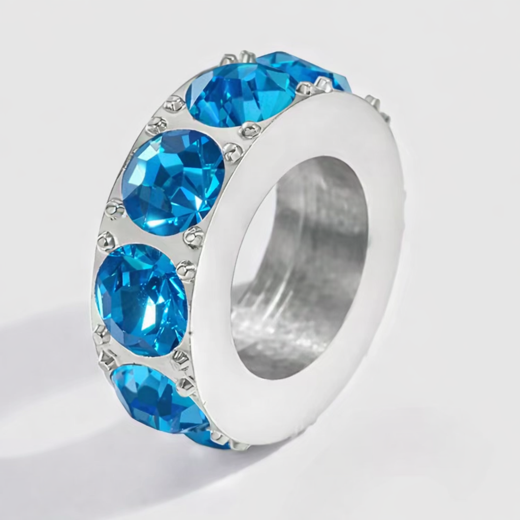 RHINESTONE BIRTH STONE
