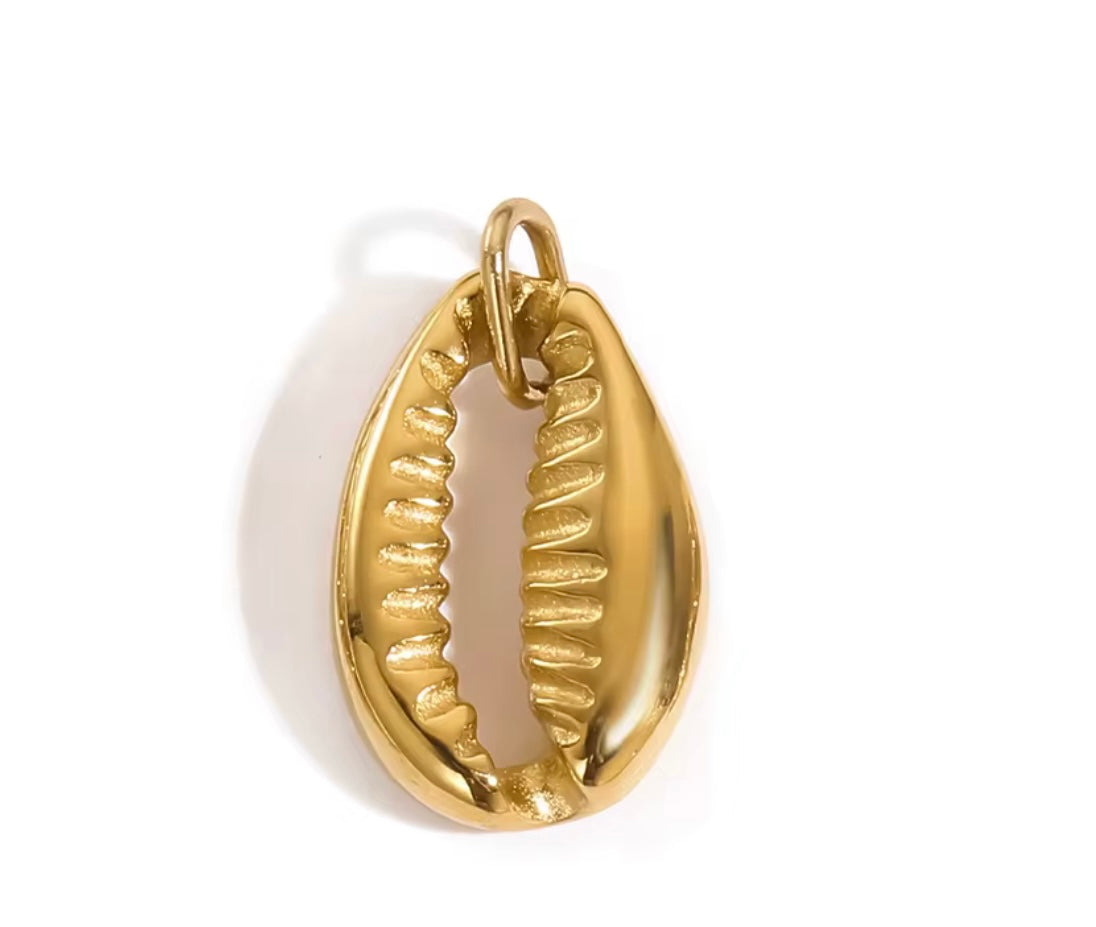 ROUND SEASHELL