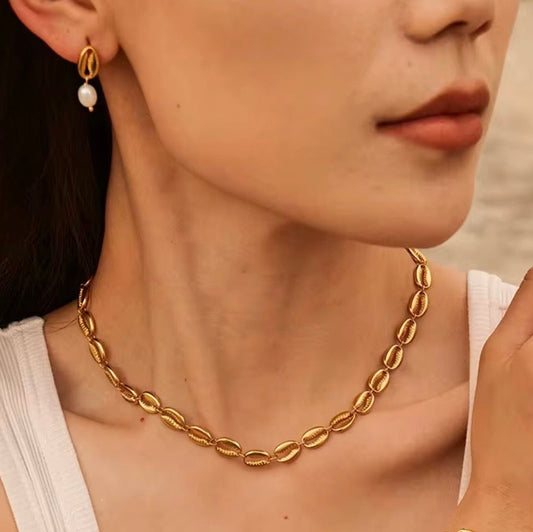 Seashell Necklace