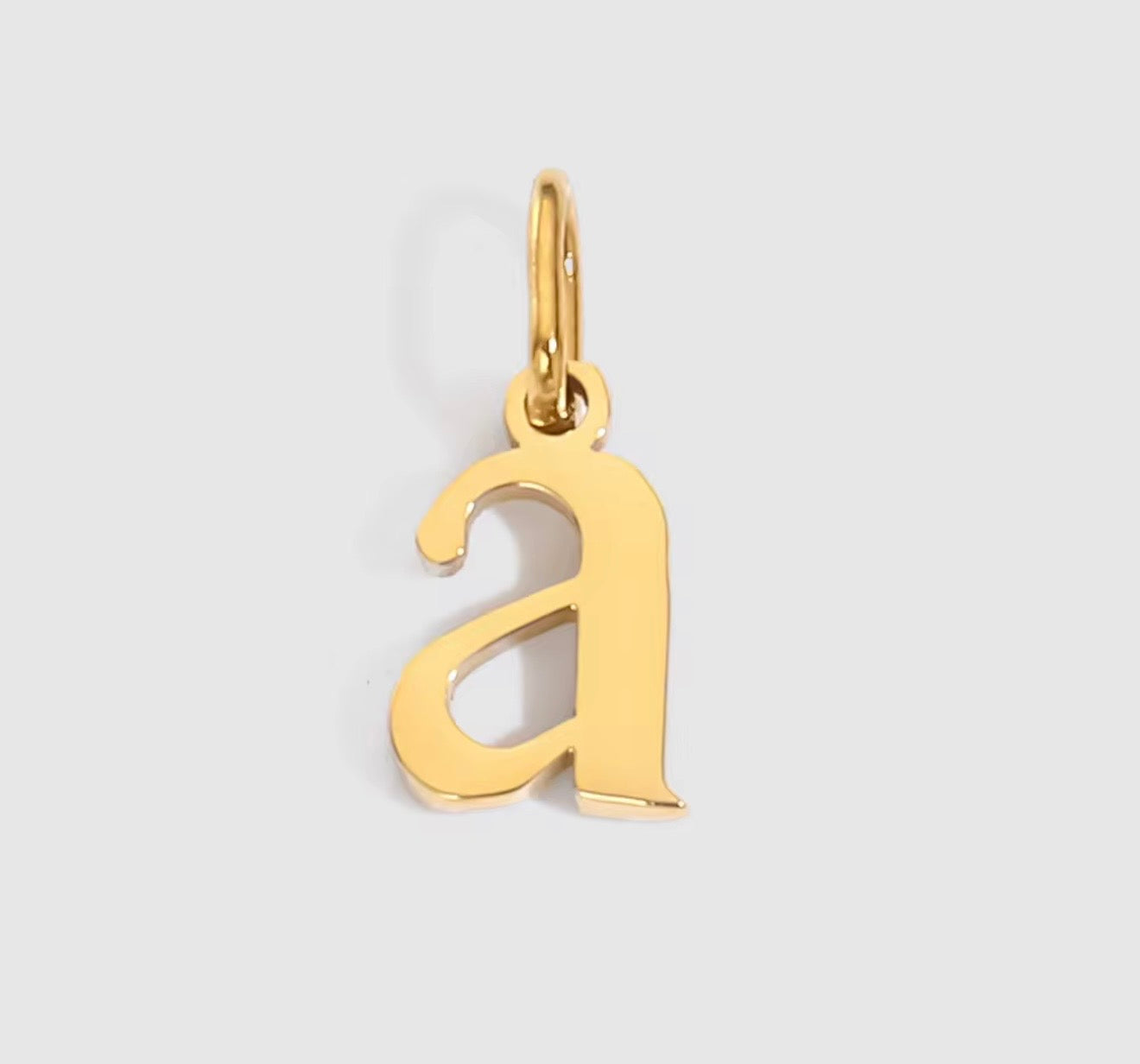 LETTER LOWER CASE