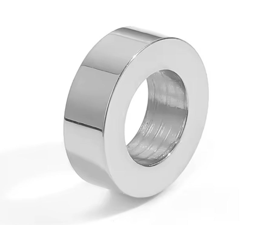 SILVER ARO CONNECTOR