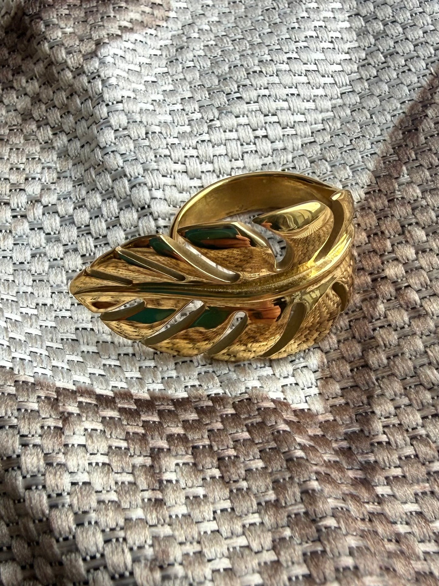 Leaf Ring