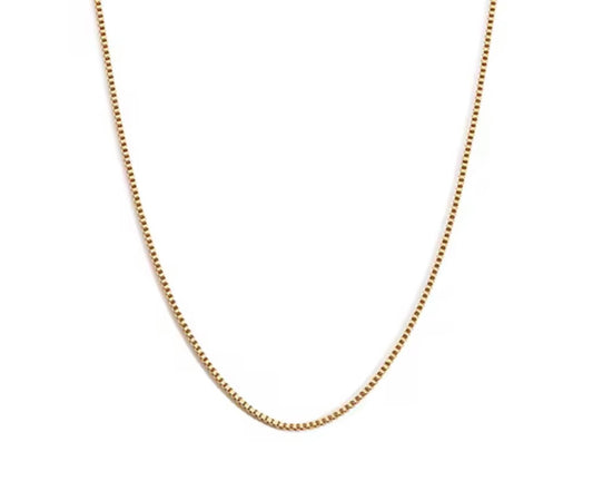 BYO Bubble Letter Custom Necklace