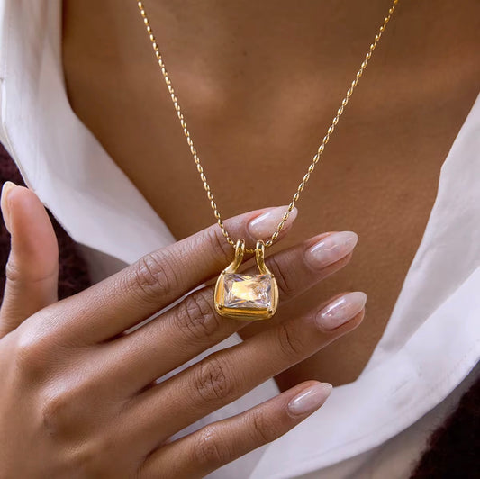 Prism Necklace