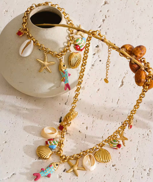 Mermaid Cove Bracelet