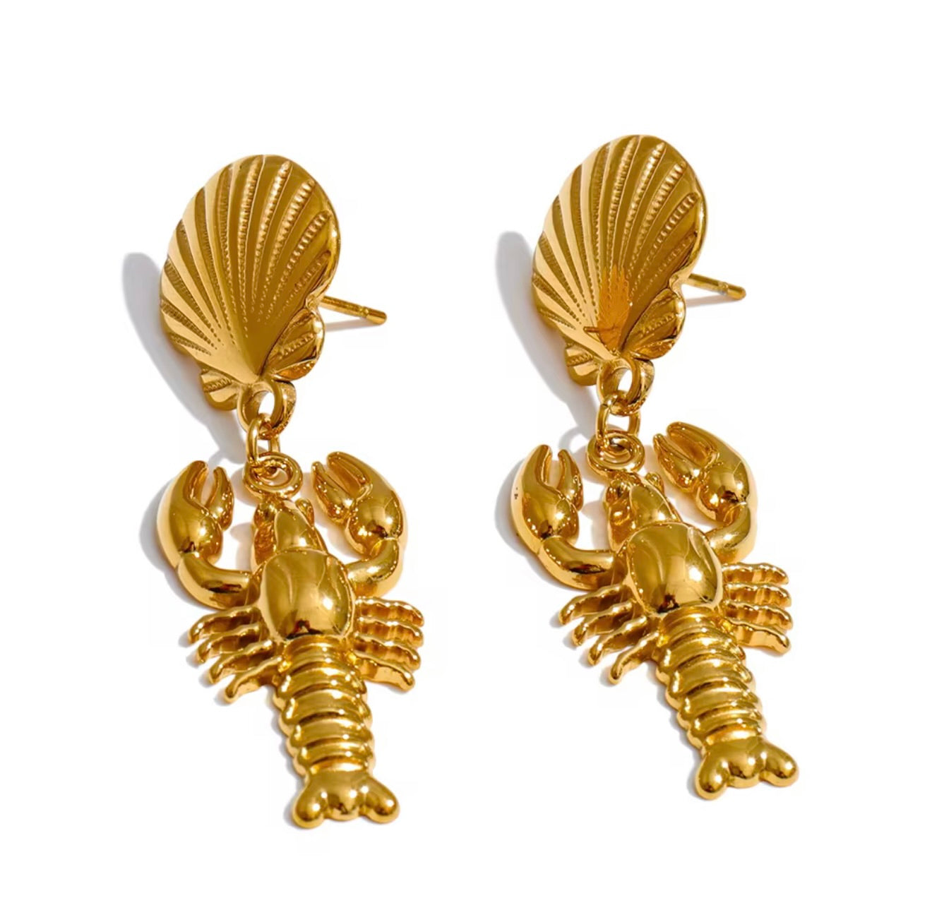 Cayman Catch Earrings
