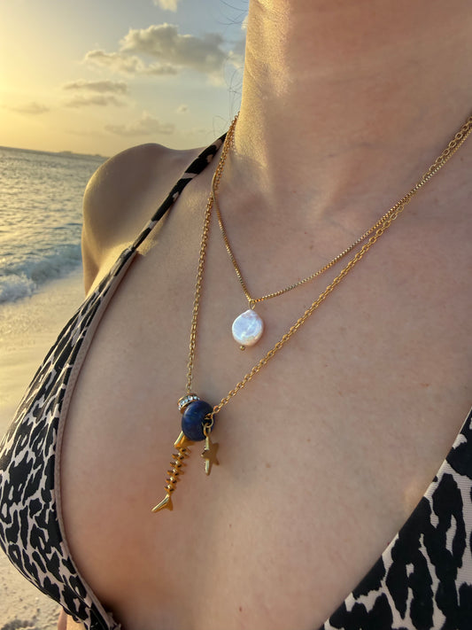 Pearl N.01 Necklace
