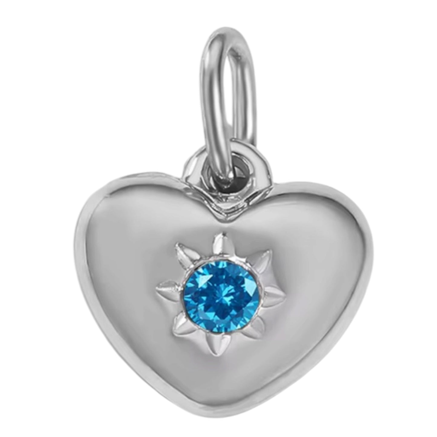 HEART BIRTH STONE