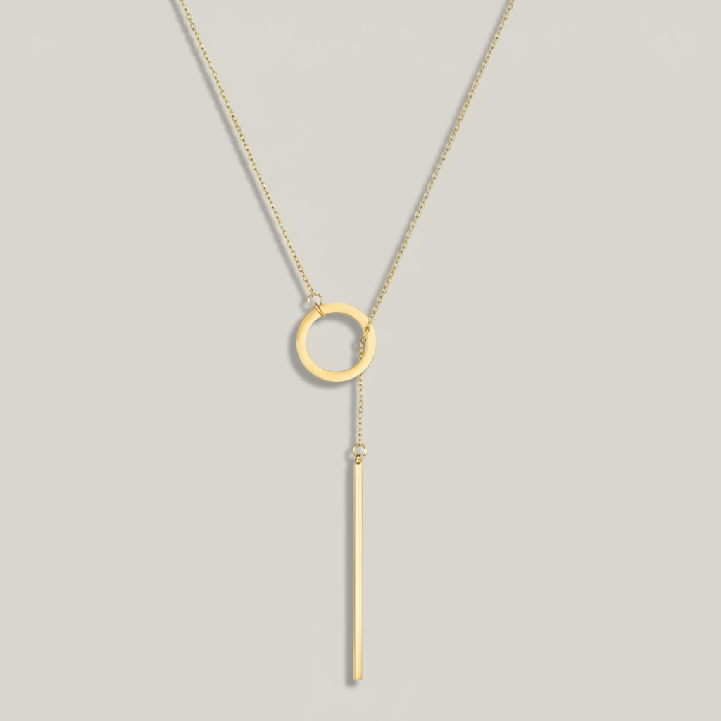 Neddle Necklace