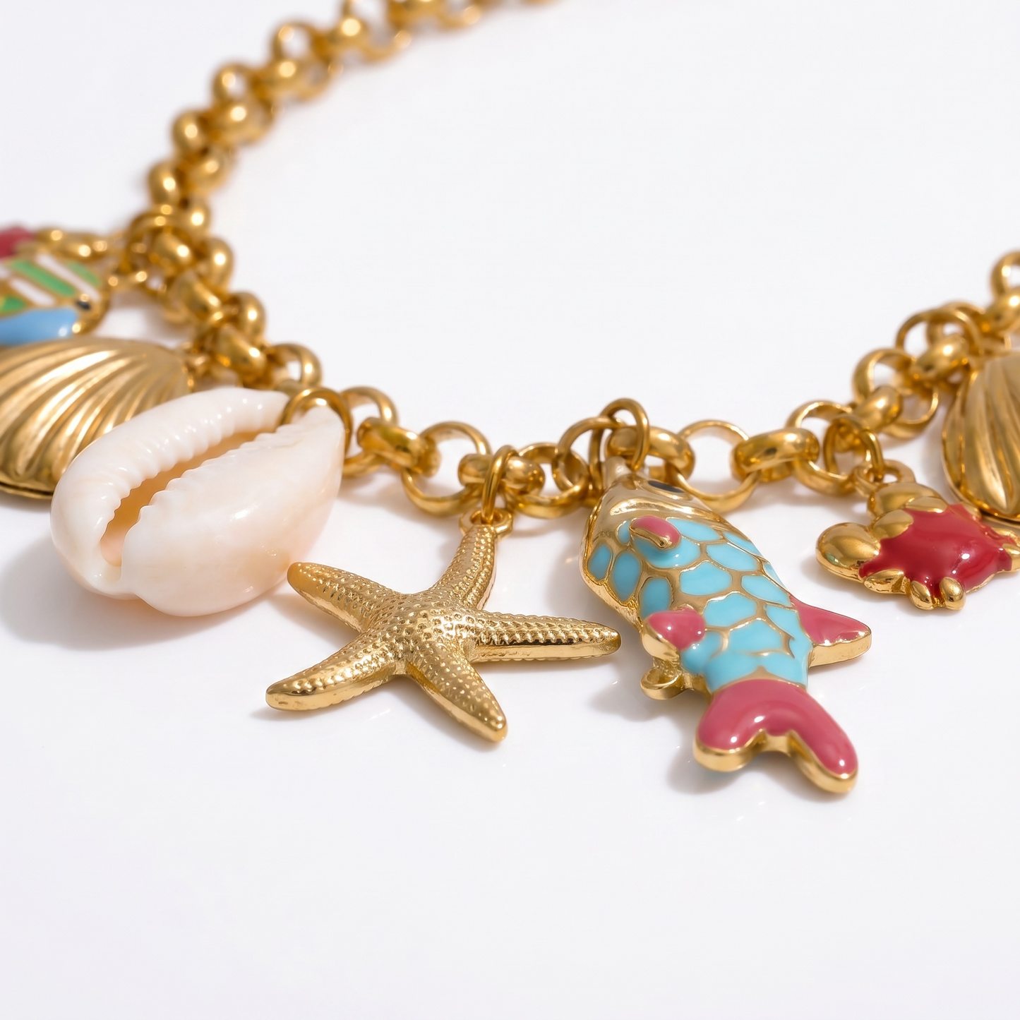 Mermaid Cove Necklace