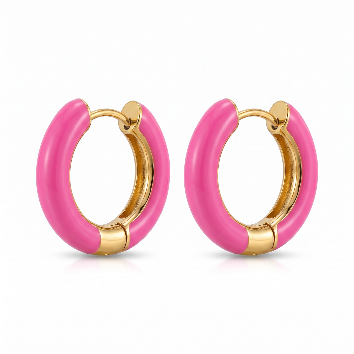 Bubblegum Hoops