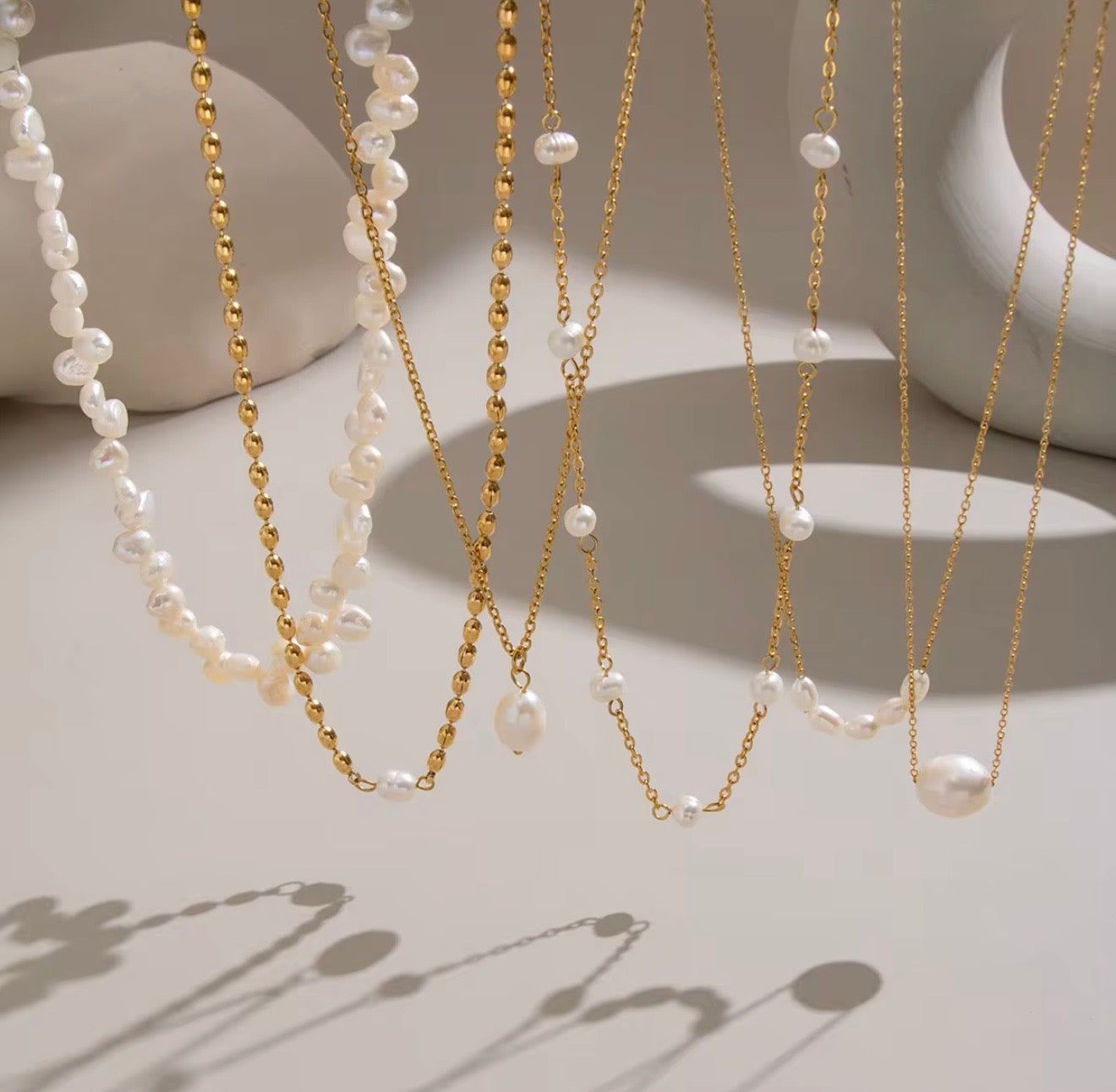 Necklaces