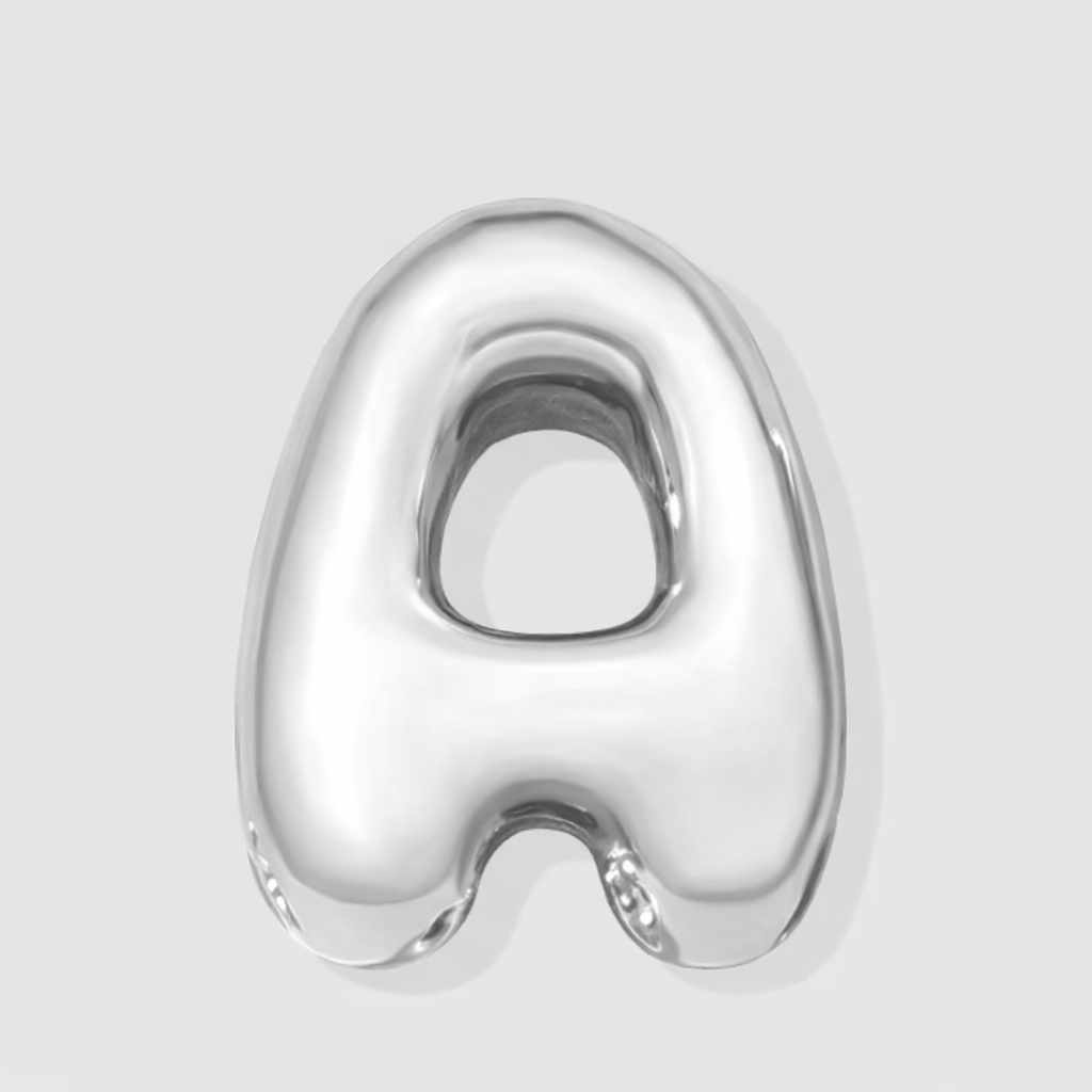 LETTER BUBBLE