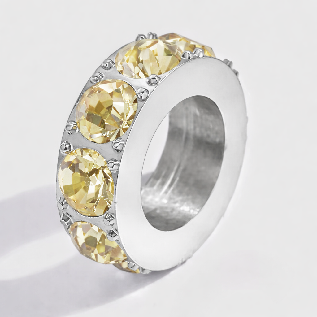 RHINESTONE BIRTH STONE