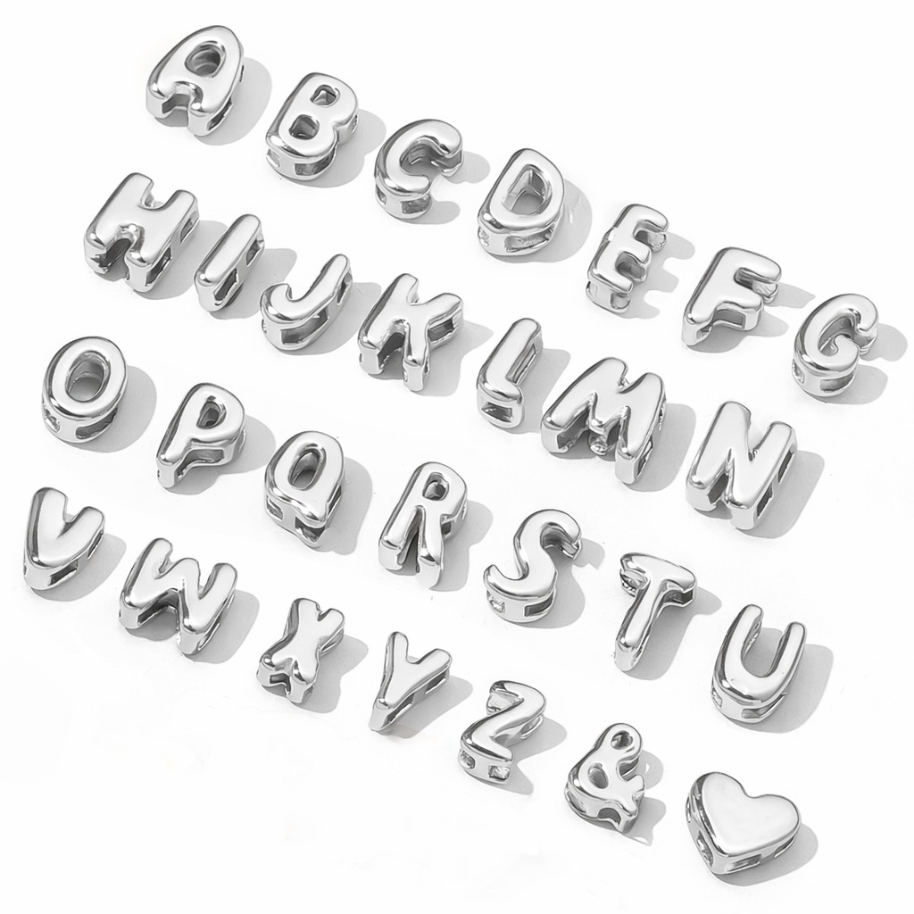 LETTER BUBBLE