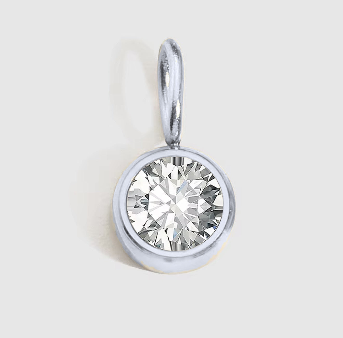 CIRCULAR BIRTH STONE