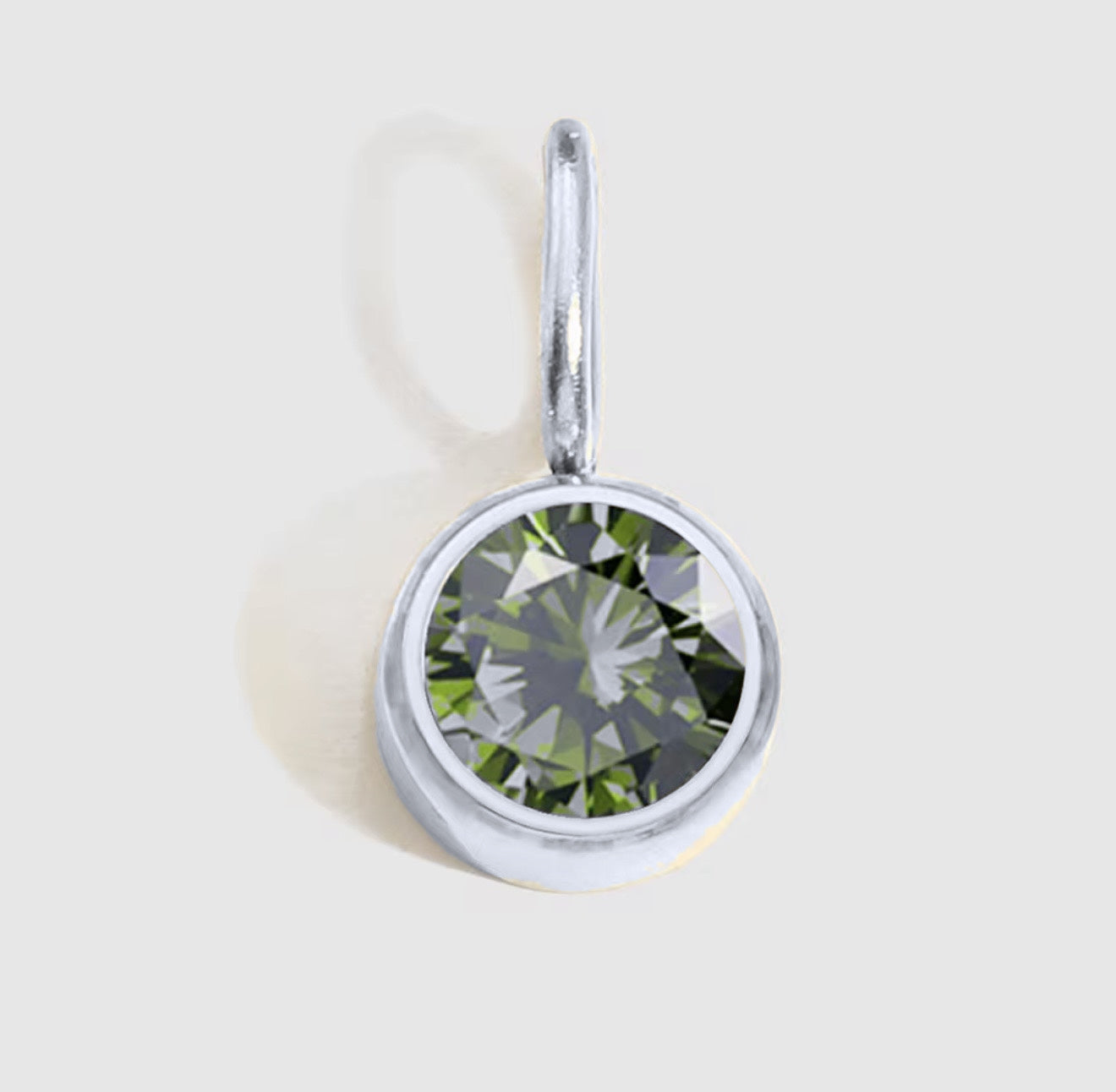 CIRCULAR BIRTH STONE