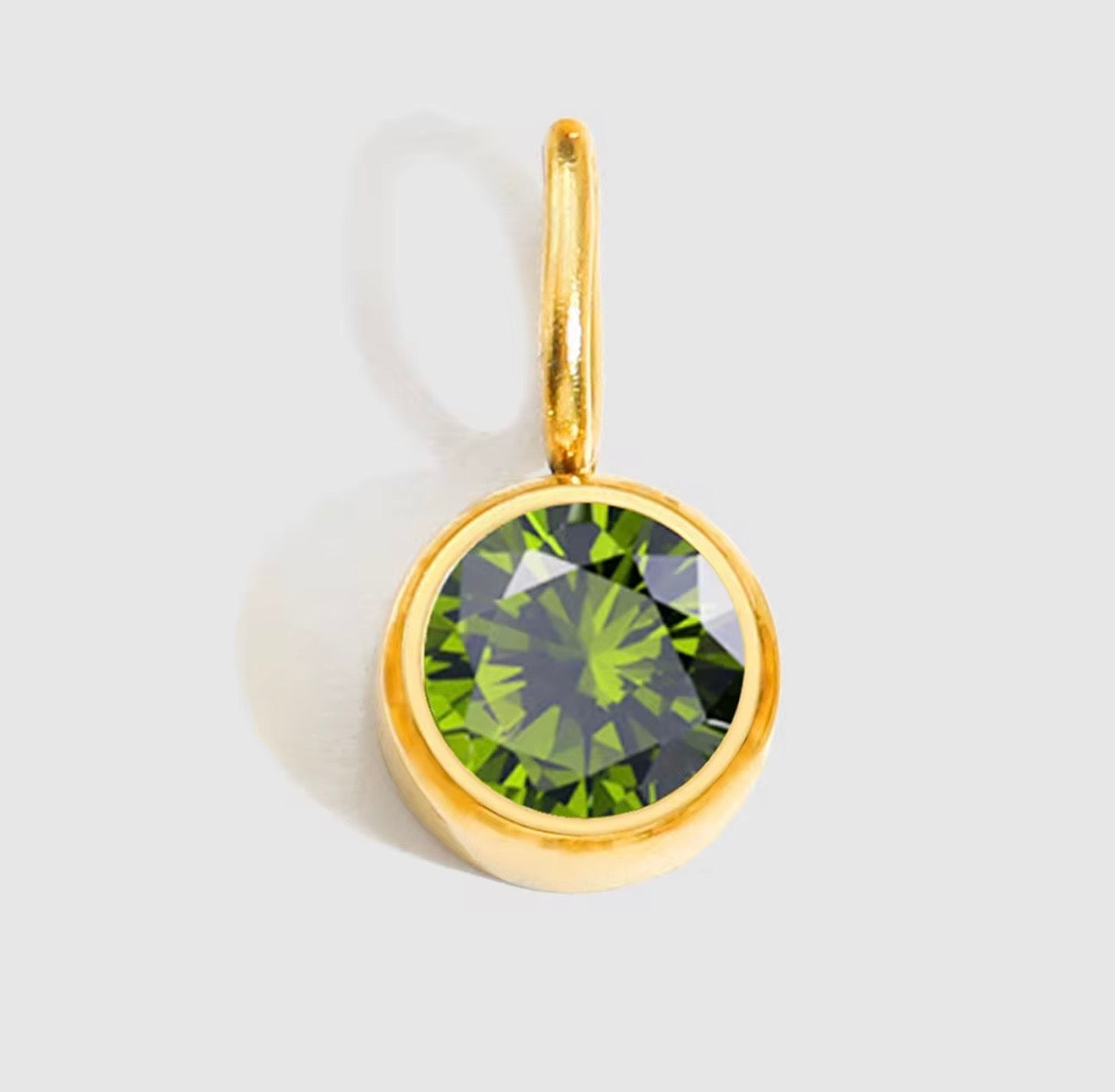 CIRCULAR BIRTH STONE