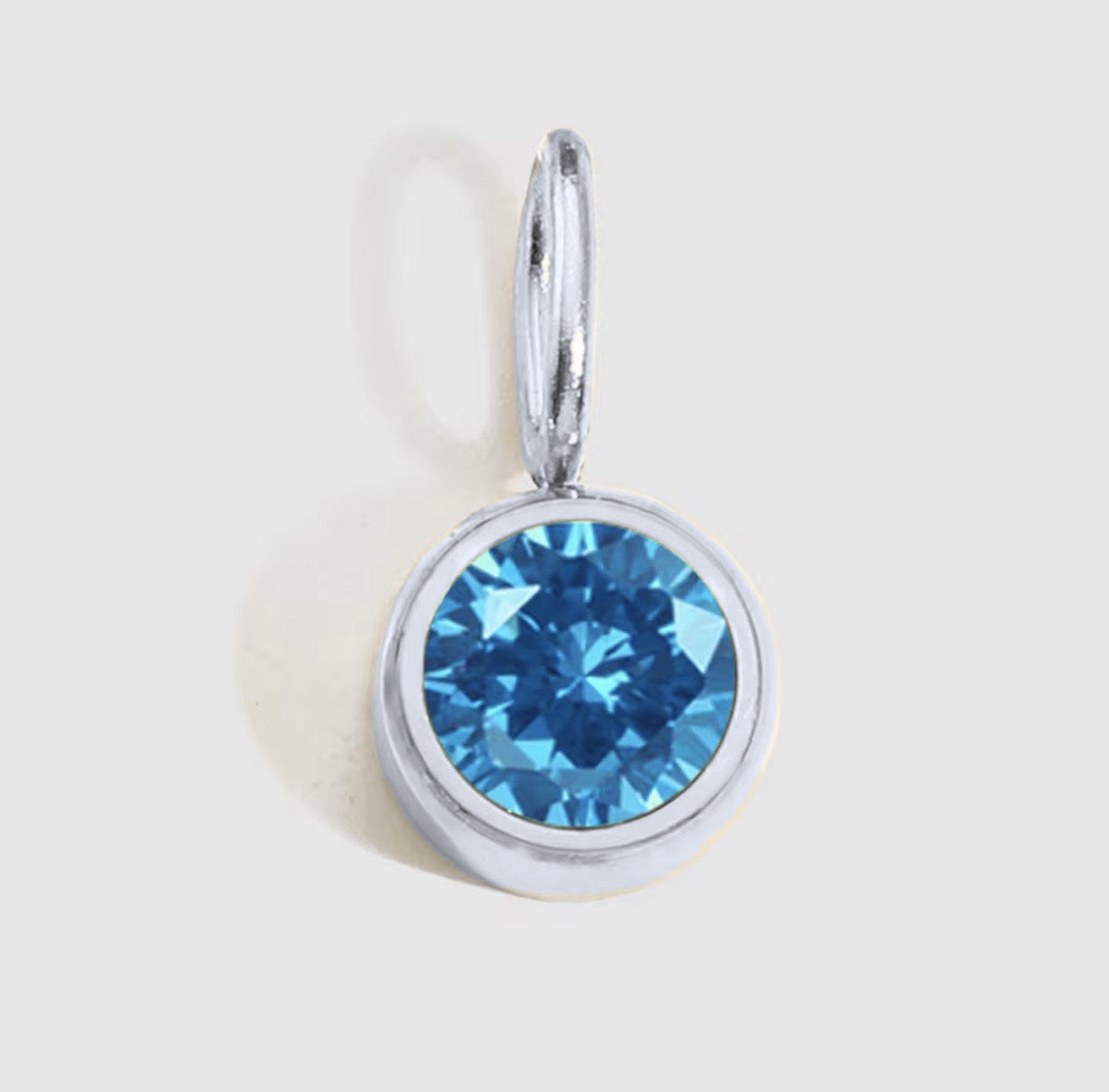 CIRCULAR BIRTH STONE