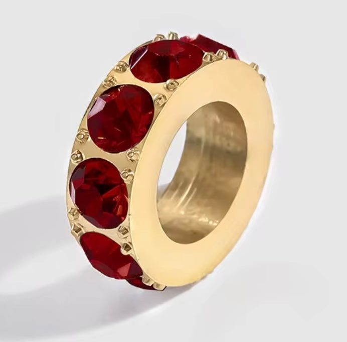 RHINESTONE BIRTH STONE