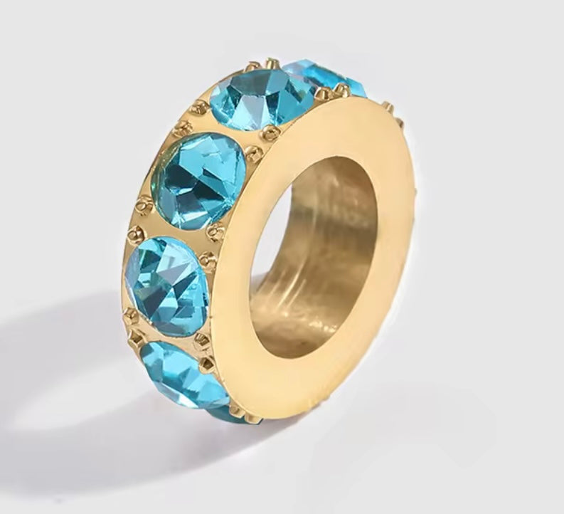 RHINESTONE BIRTH STONE