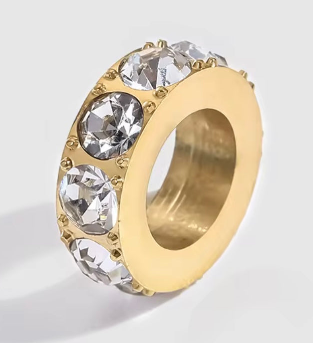 RHINESTONE BIRTH STONE