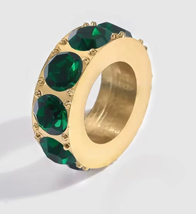 RHINESTONE BIRTH STONE