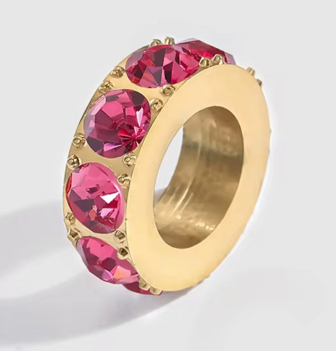 RHINESTONE BIRTH STONE