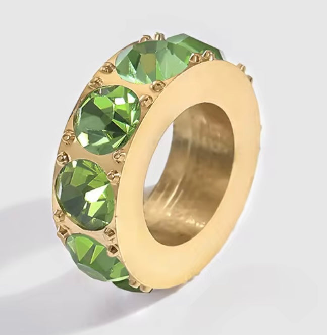 RHINESTONE BIRTH STONE