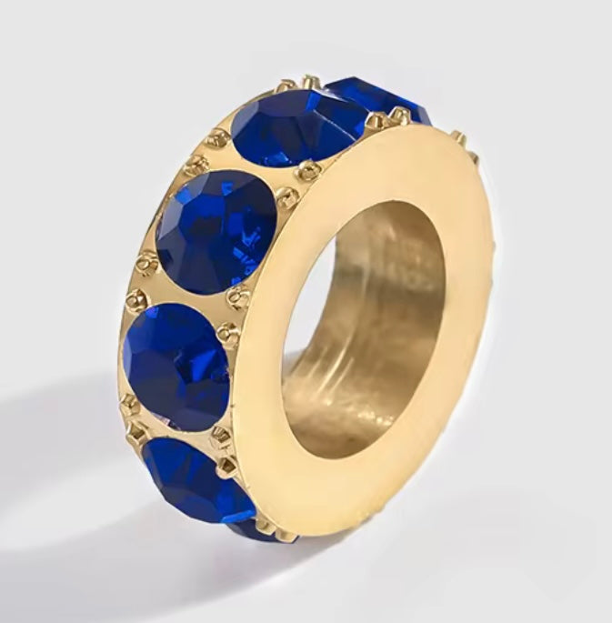 RHINESTONE BIRTH STONE