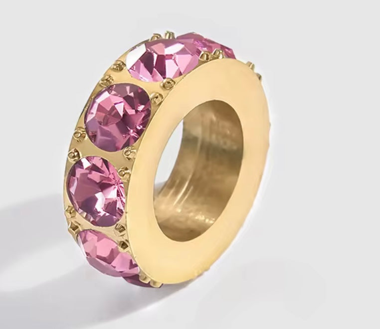 RHINESTONE BIRTH STONE