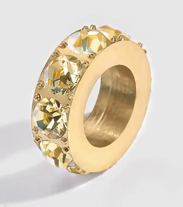 RHINESTONE BIRTH STONE