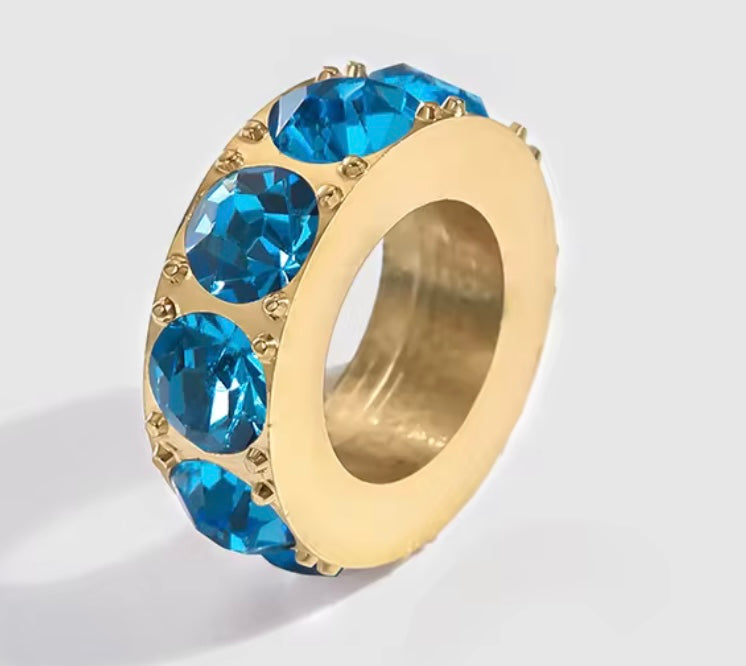 RHINESTONE BIRTH STONE