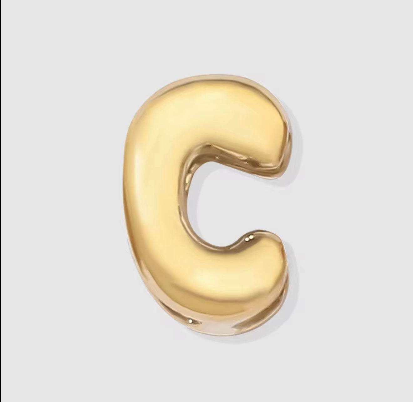 LETTER BUBBLE