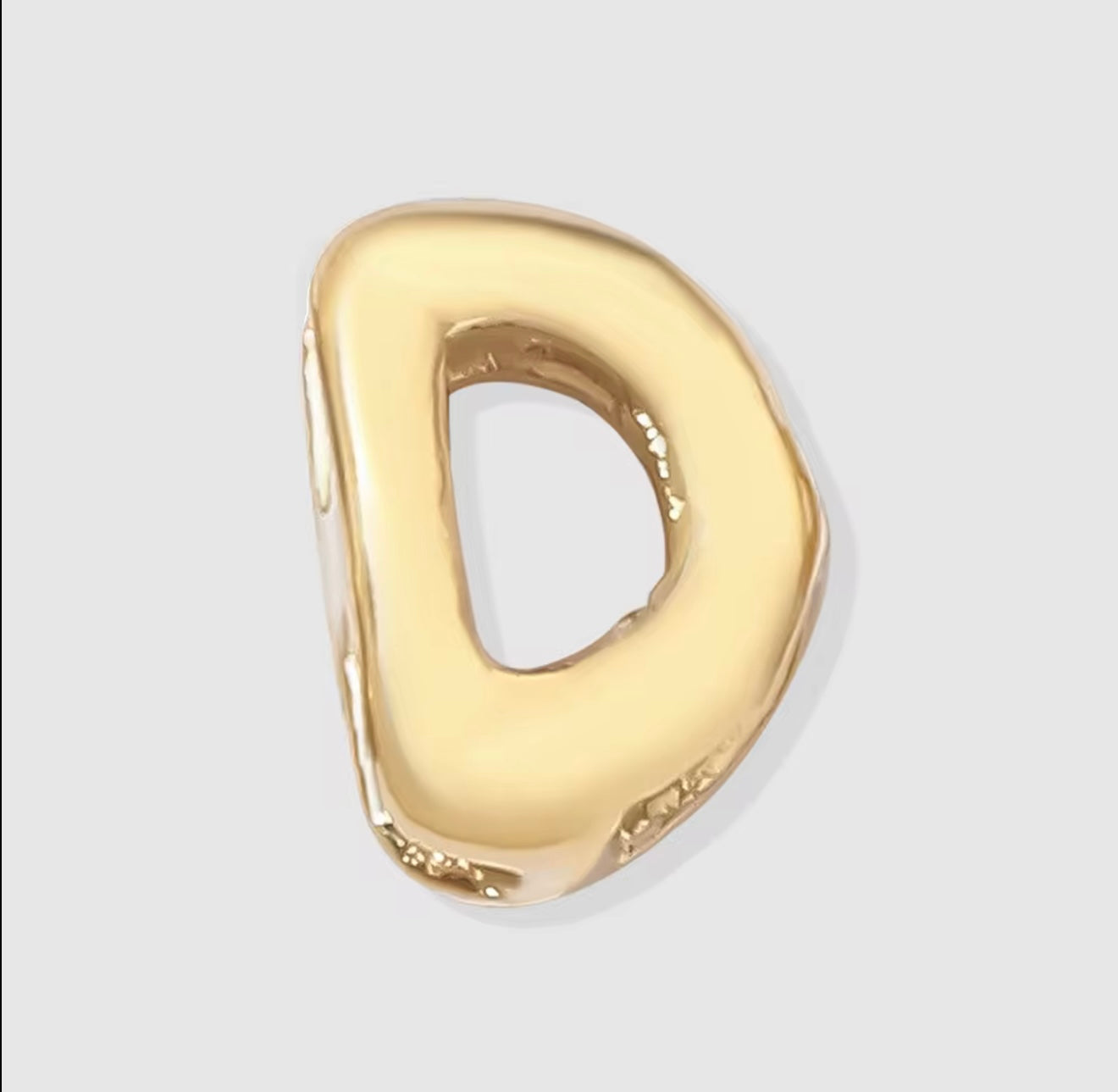 LETTER BUBBLE
