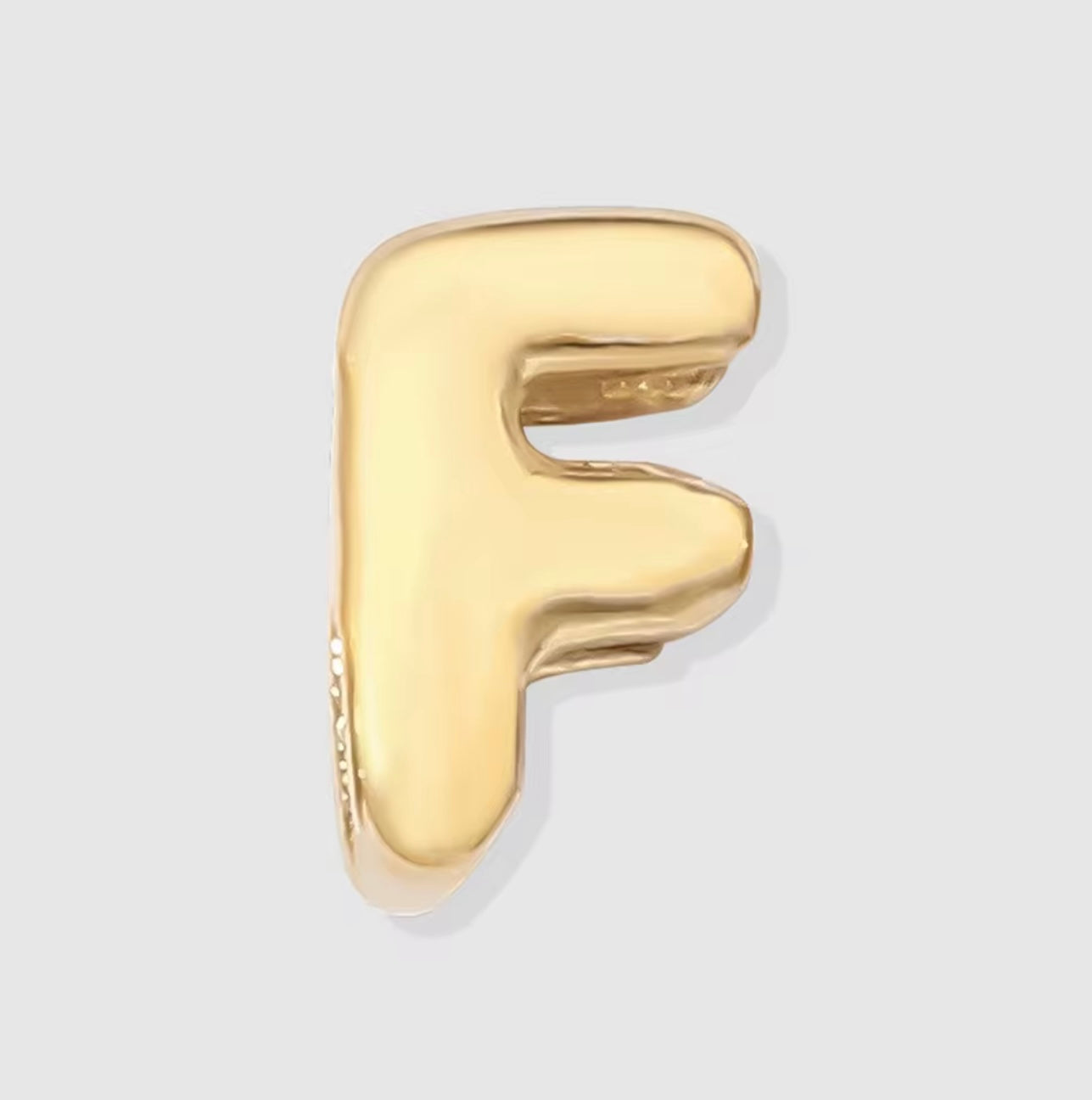 LETTER BUBBLE