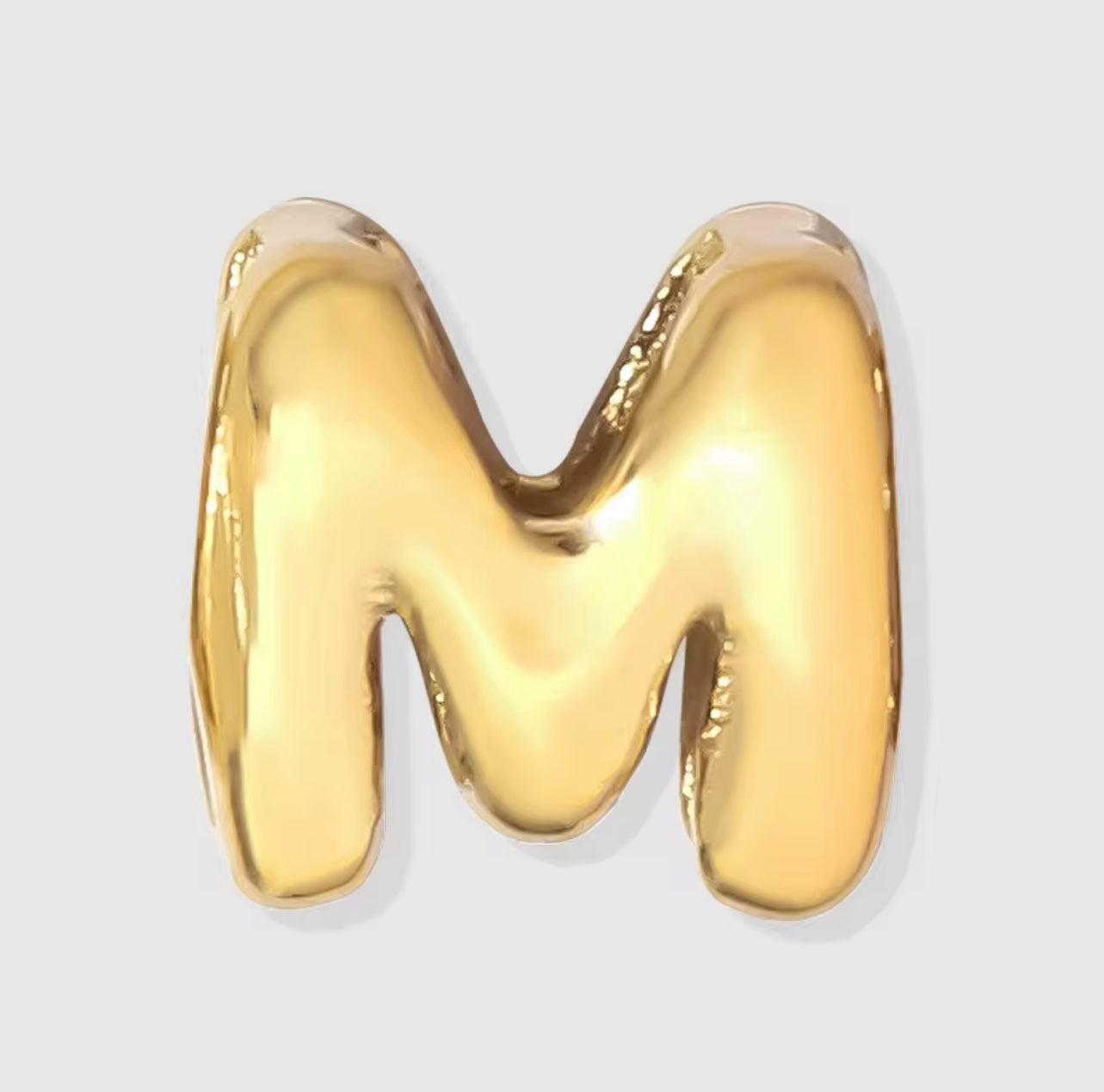 LETTER BUBBLE