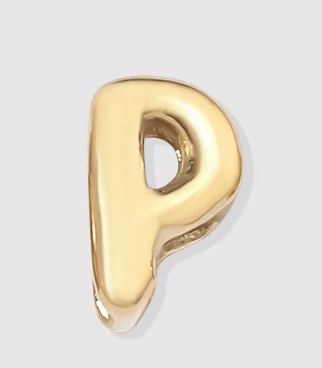 LETTER BUBBLE