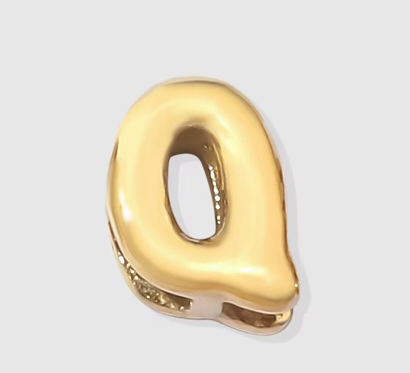 LETTER BUBBLE