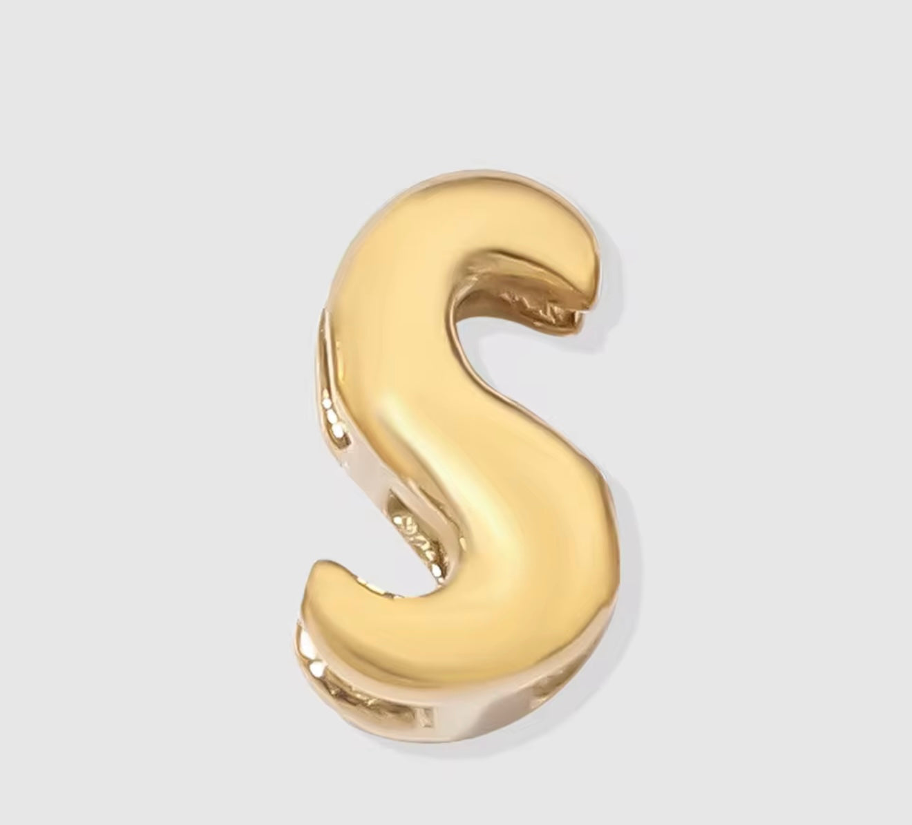 LETTER BUBBLE