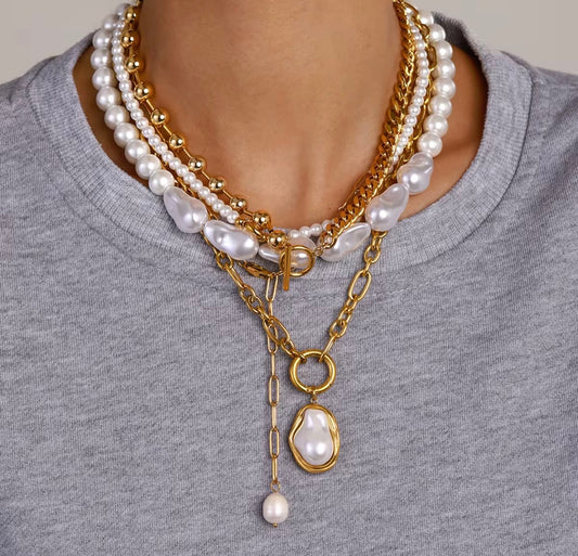 Pearl Necklace