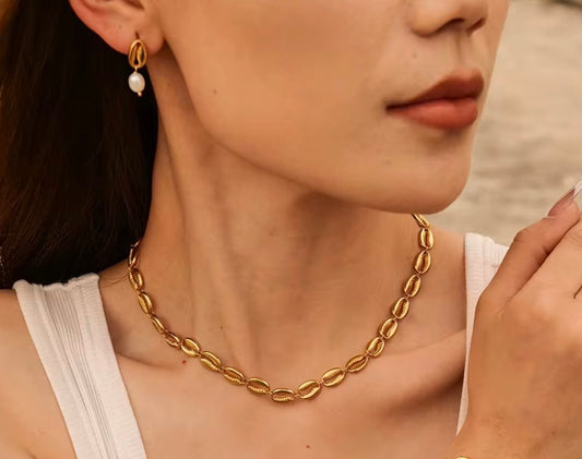 Seashell Necklace