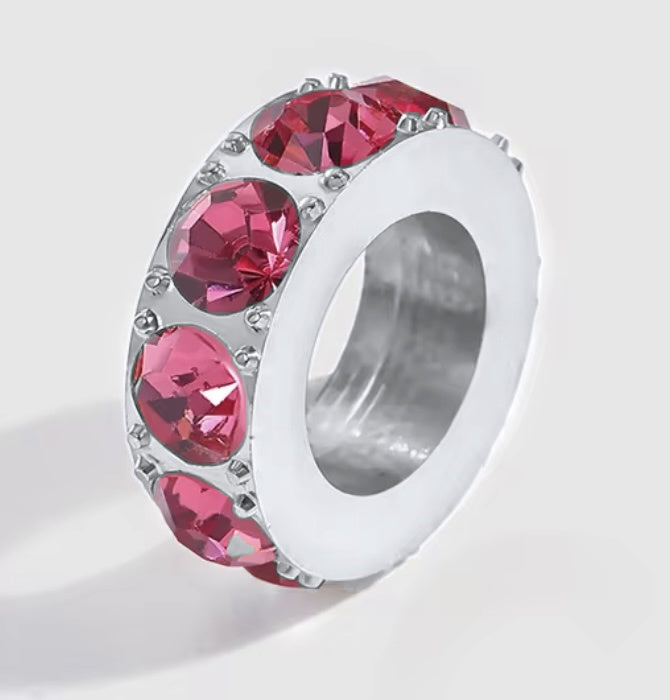 RHINESTONE BIRTH STONE