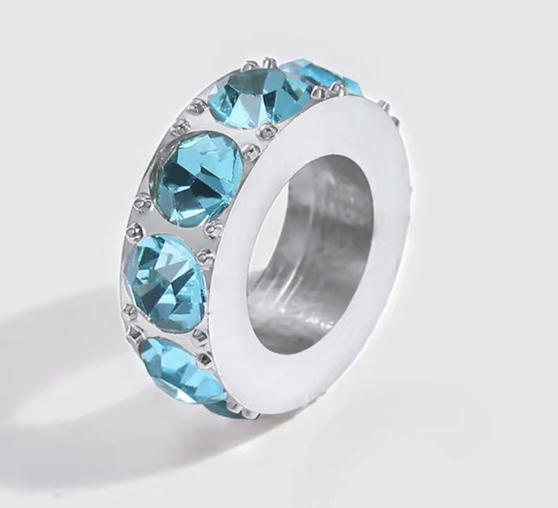 RHINESTONE BIRTH STONE