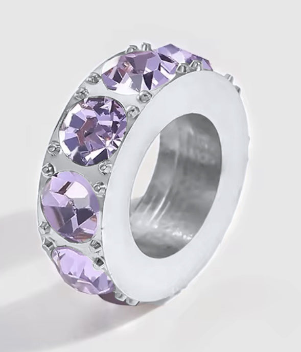 RHINESTONE BIRTH STONE