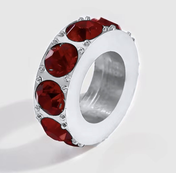RHINESTONE BIRTH STONE