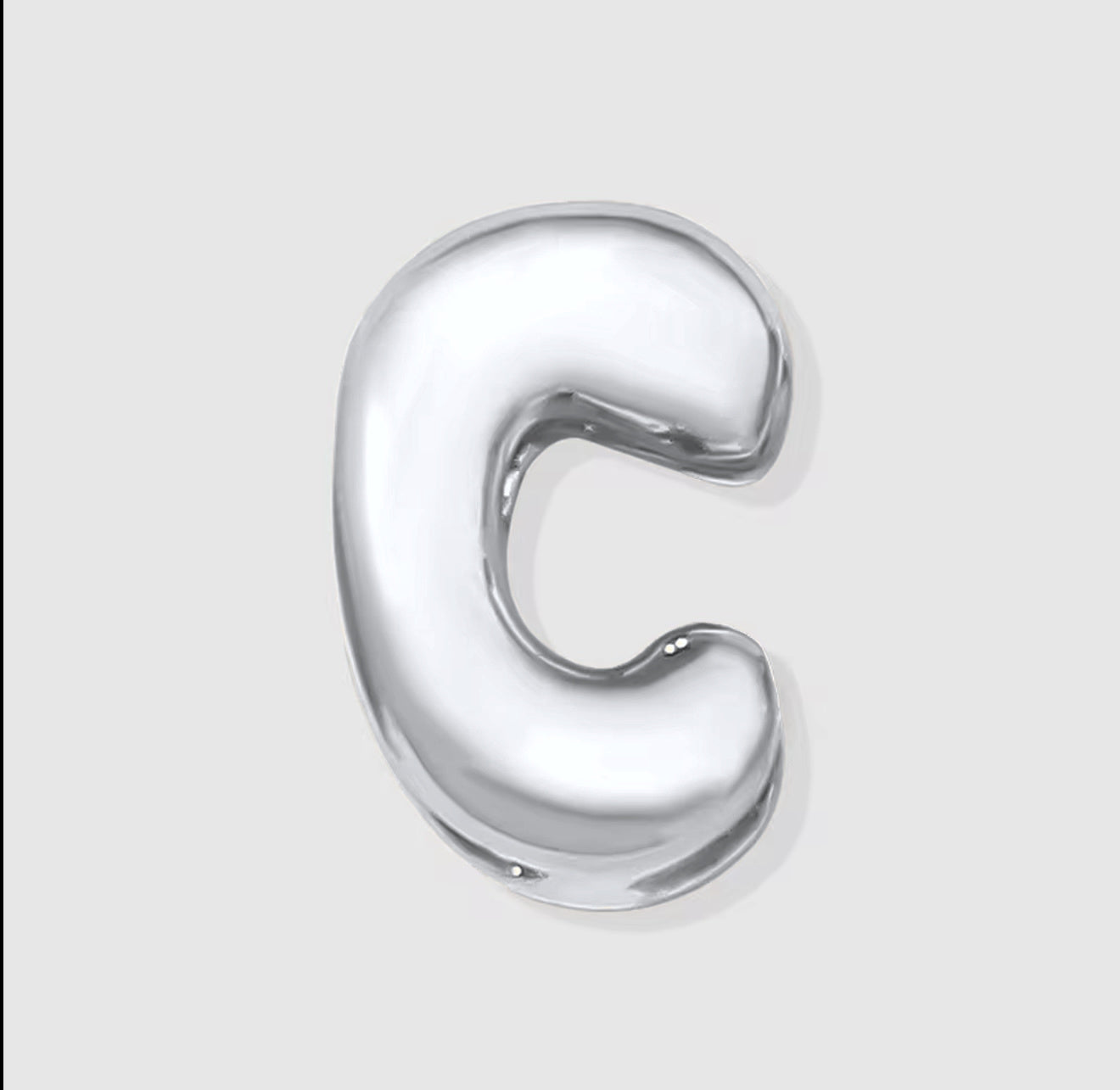 LETTER BUBBLE