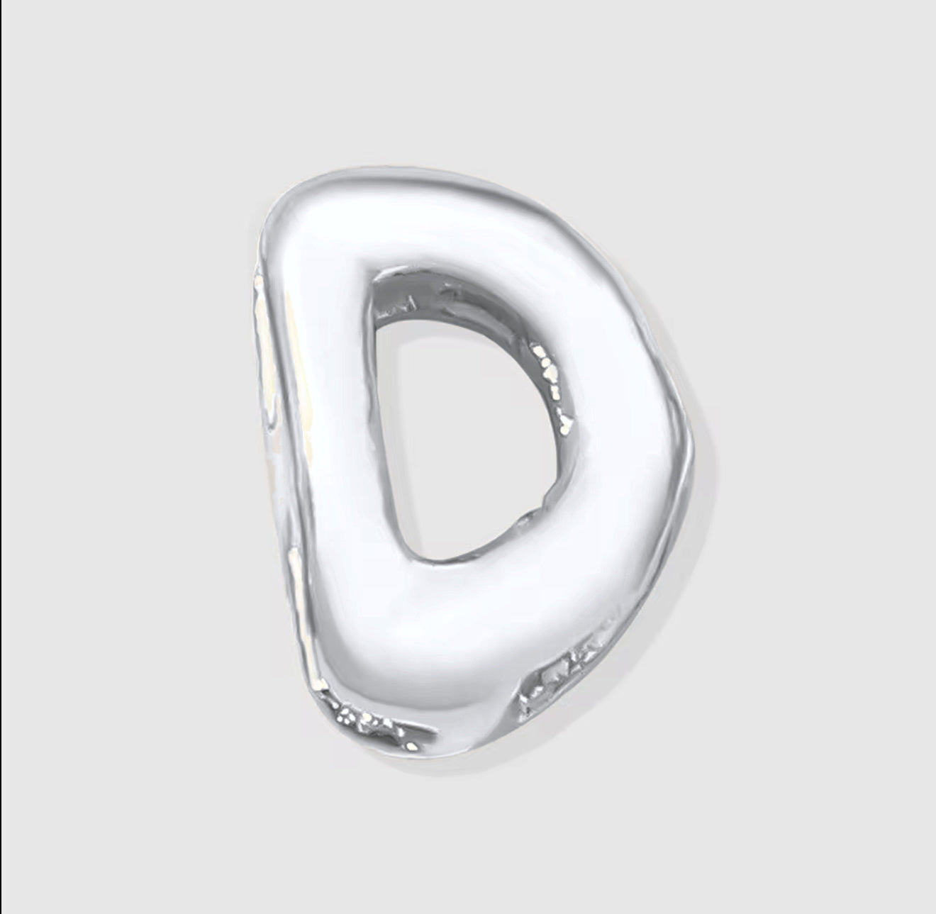 LETTER BUBBLE