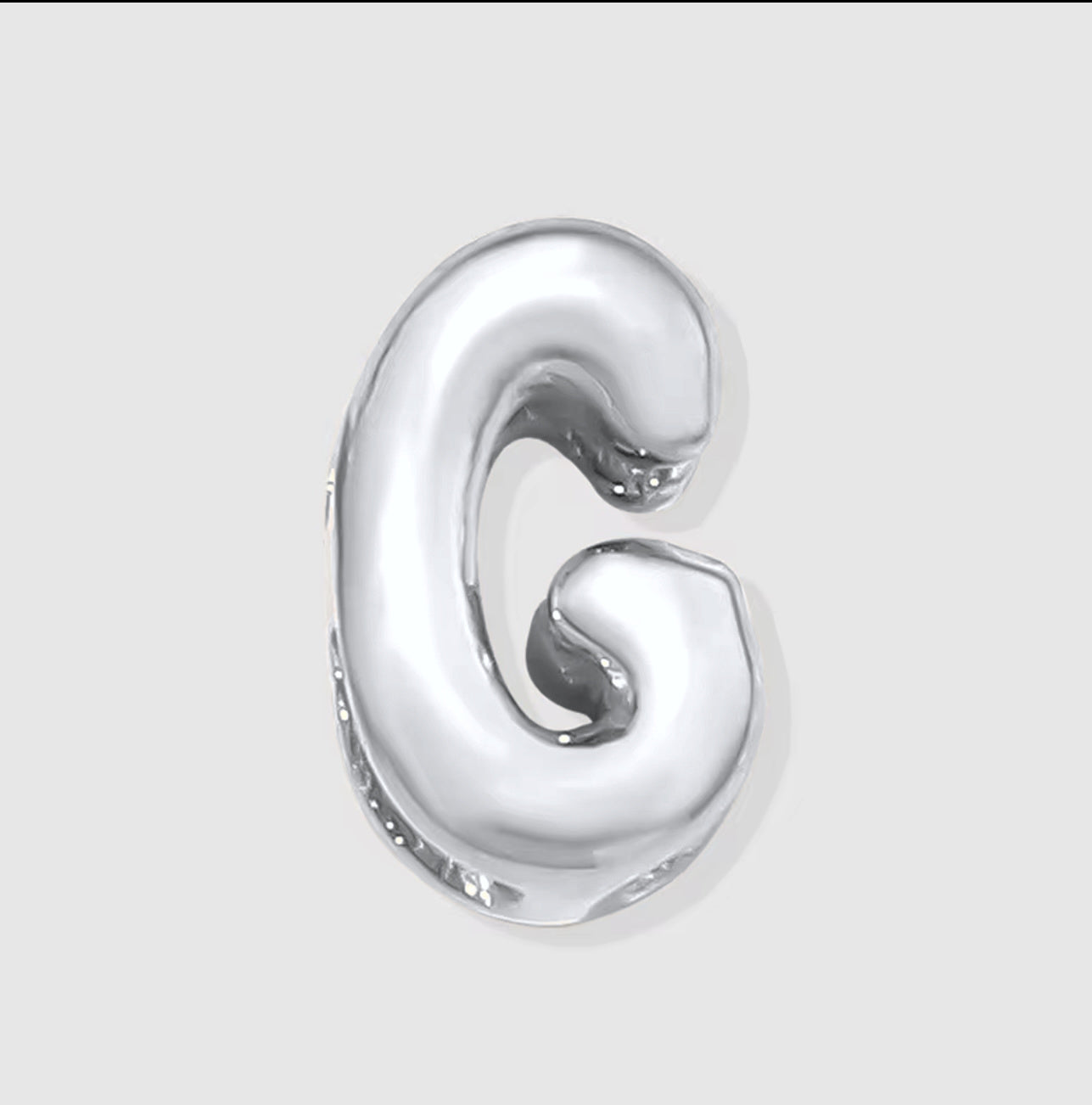 LETTER BUBBLE