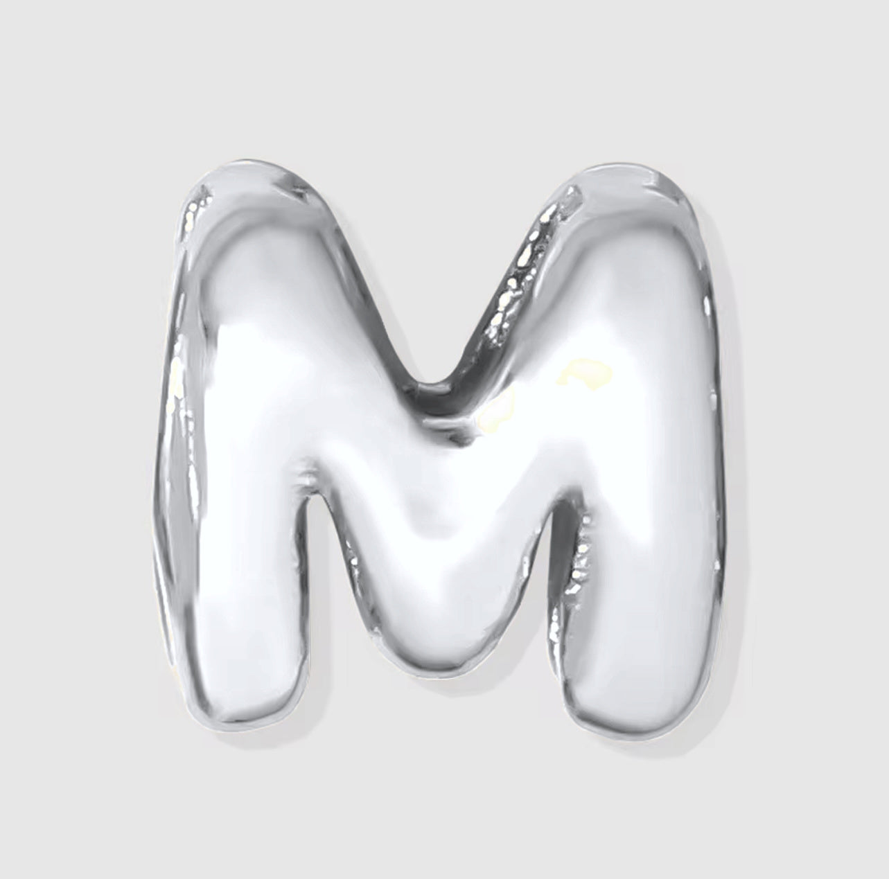 LETTER BUBBLE